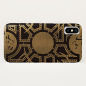 Falln Lament-Seite D Case-Mate iPhone Hülle (Rückseite (Horizontal))