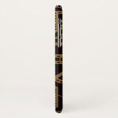 Falln Lament-Seite D Case-Mate iPhone Hülle (Hinten/Links)