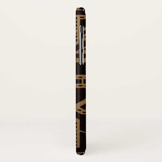 Falln Lament-Seite D Case-Mate iPhone Hülle (Hinten/Links)