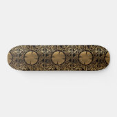 Falln Lament Side A Skateboard (Horizontal)