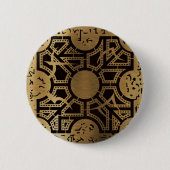 Falln Lament Side D Button (Vorderseite)