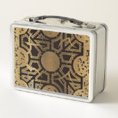 Falln Lament Side D Metall Lunch Box (Rückseite)