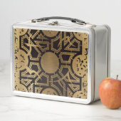 Falln Lament Side D Metall Lunch Box (Beispiel)