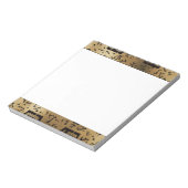 Falln Lament Side D Notizblock (Rotiert)