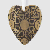 Falln Lament Side D Ornament (Vorderseite)