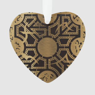 Falln Lament Side D Ornament