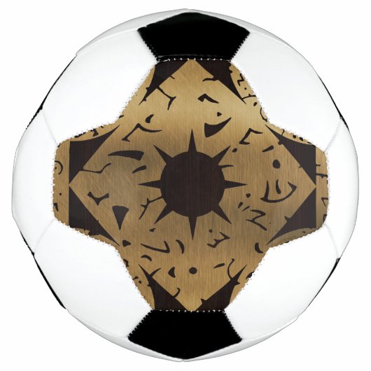 Falln Lament Side F Fußball (Vorderseite)