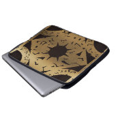 Falln Lament Side F Laptopschutzhülle (Vorne Knopf)