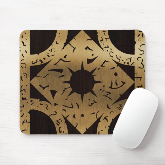Falln Lament Side F Mousepad (Mit Mouse)