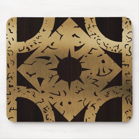 Falln Lament Side F Mousepad (Vorne)