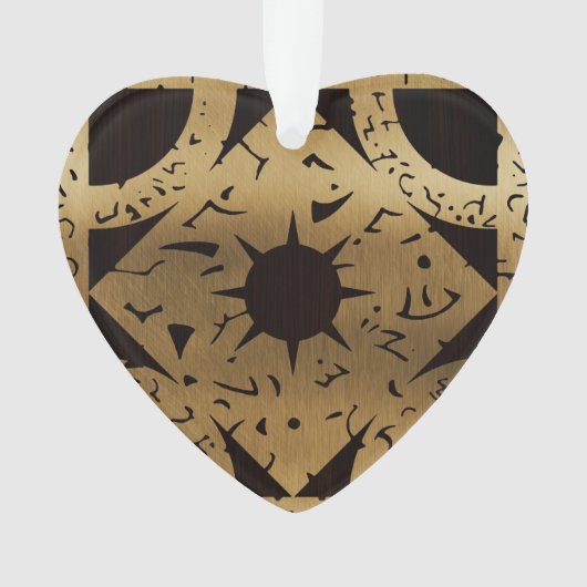 Falln Lament Side F Ornament (Vorderseite)