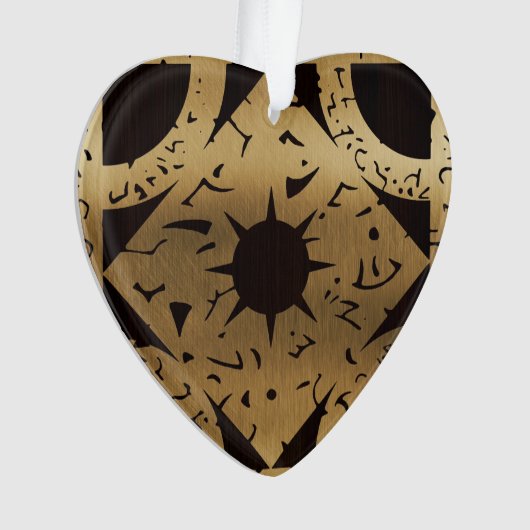 Falln Lament Side F Ornament (Vorderseite)