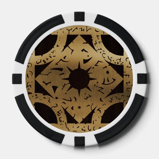 Falln Lament Side F Pokerchips (Vorderseite)