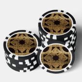Falln Lament Side F Pokerchips (Stapel)
