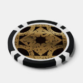 Falln Lament Side F Pokerchips (Einzeln)
