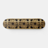 Falln Lament Side F Skateboard (Horizontal)