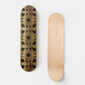 Falln Lament Side F Skateboard (Vorderseite)