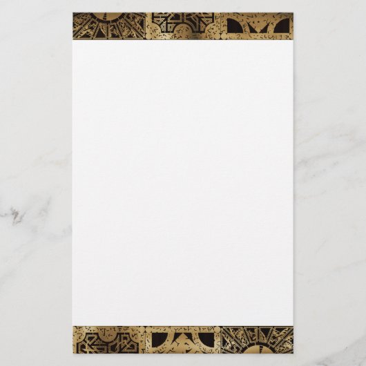 Falln Lament Spread Briefpapier (Vorderseite)