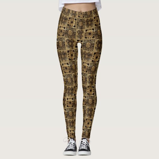 Falln Lament Spread Leggings (Vorderseite)