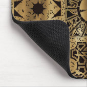 Falln Lament Spread Mousepad (Ecke)