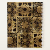 Falln Lament Spread Planer (Rückseite)