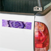 Falln Lila Agate Geode Autoaufkleber (Auf Lkw)