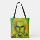 Falln Male Forest Elf Tasche (Rückseite)