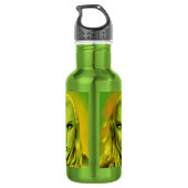 Falln Male Forest Elf Trinkflasche (Rückseite)