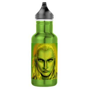 Falln Male Forest Elf Trinkflasche
