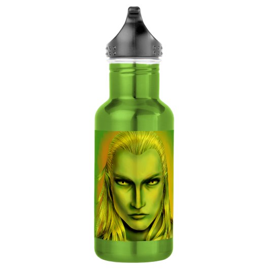 Falln Male Forest Elf Trinkflasche (Rechts)