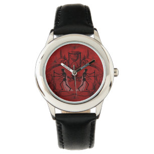 Falln Memento Mori Armbanduhr