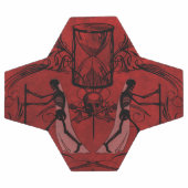 Falln Memento Mori Fußball (Flach)