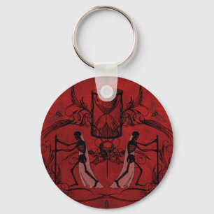 Falln Memento Mori Schlüsselanhänger