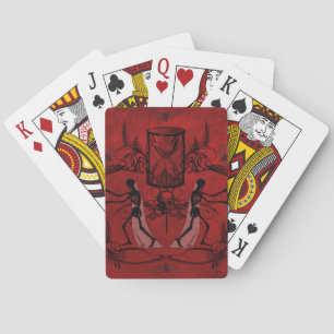 Falln Memento Mori Spielkarten
