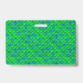 Falln Mermaid Scales Ausweis (Rückseite)