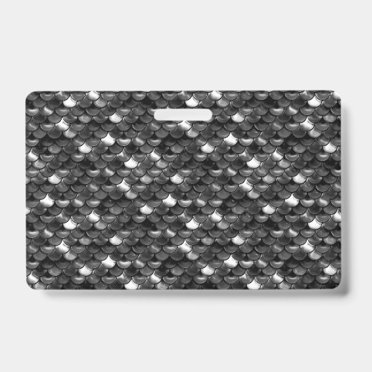 Falln Mermaid Scales Ausweis (Vorderseite)