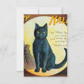 Falln Merry Halloween Cat (Rückseite)