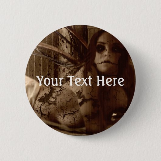 Falln mir hinterher button (Vorderseite)