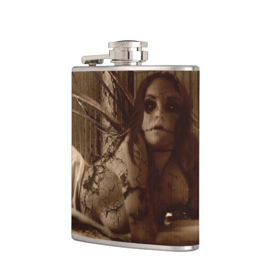 Falln mir hinterher flachmann (Links)