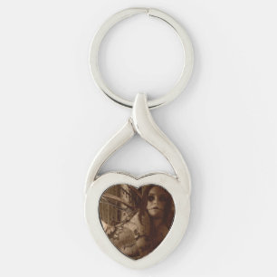 Falln mir hinterher schlüsselanhänger