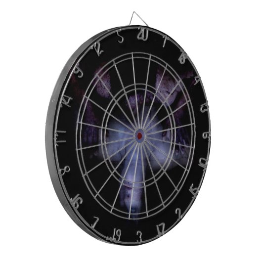 Falln Mirror Dartscheibe (Vorderseite Links)