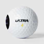Falln Mirror Golfball (Logo)