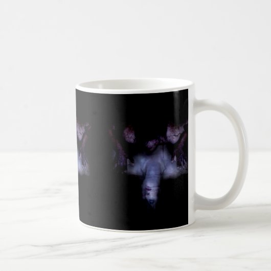 Falln Mirror Kaffeetasse (Rechts)