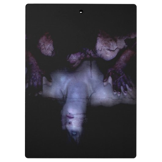 Falln Mirror Klemmbrett (Rückseite)