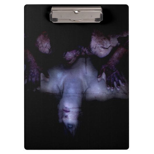 Falln Mirror Klemmbrett (Vorderseite)