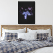 Falln Mirror Leinwanddruck (Insitu (Schlafzimmer))