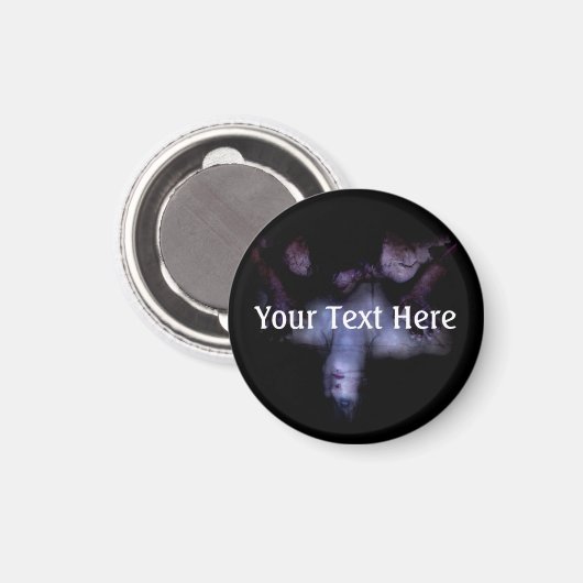 Falln Mirror Magnet (Vorderseite/Rückseite)