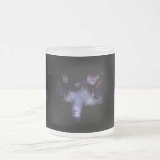 Falln Mirror Mattglastasse (Mittel)