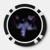 Falln Mirror Pokerchips (Rückseite)