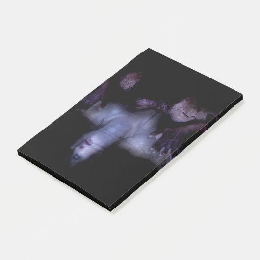 Falln Mirror Post-it Klebezettel (angewinkelt)